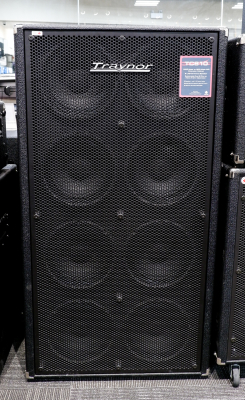 Store Special Product - Traynor - 1600 Watt 8x10 Bass Cabinet